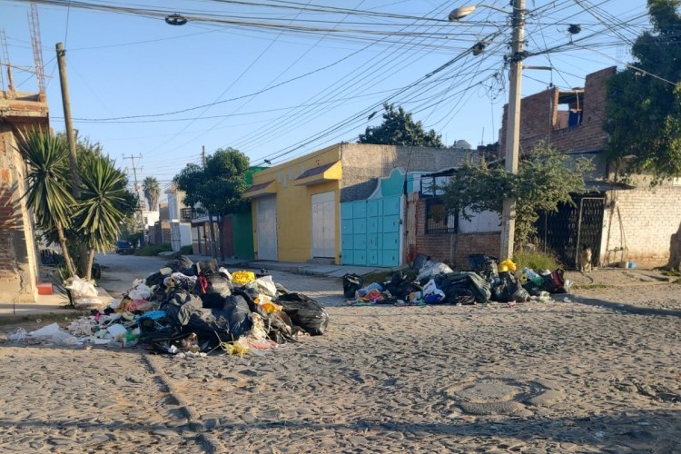 (Foto: Cortesía vecinos) 